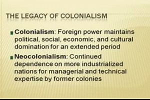 Immanuel Wallerstein's World Systems Analysis