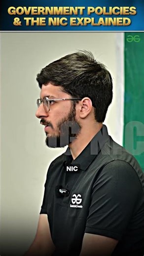 Are You Aware of NIC Products? | What Does NIC Work On? 🤔 #Shorts #NIC #NICMockInterview #NICMock