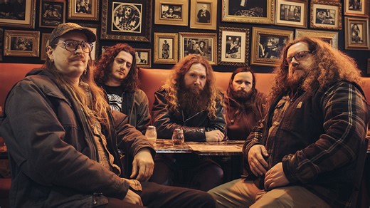 Inter Arma announce new album, unveil title track "New Heaven": Stream