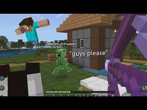 Minecraft and terrorism