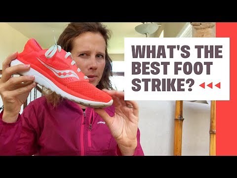 What's the Best Foot Strike for Running? | RunToTheFinish