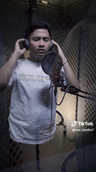 Ahebbak (Hussain Aljassmi) Cover Fikri x Rex #RamadanDiTikTok #arabicsong #husainaljasmi #ahebbak #lagusad