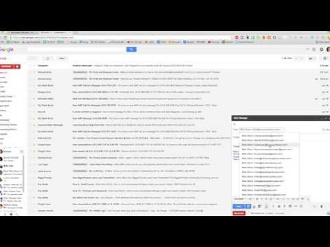 How to Combine Gmail and Godaddy Email