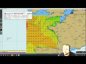 TUTO OpenCPN : Affichage des fichiers Gribs et requêtes Saildocs