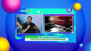 VIDEO. El Dr. Marco Antonio To, experto de Universidad Galileo, explica qué es ransomware. Te invitamos a leer el artículo completo: https://shorturl.at/cfnPV Y conoce más acerca de la Maestría en Ciberseguridad: https://shorturl.at/bgCU9 | Universidad Galileo