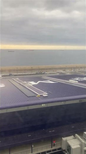 MSC…🙄could have fitted loads of solar on there #commercialsolar #pvdesign #solarconsultant