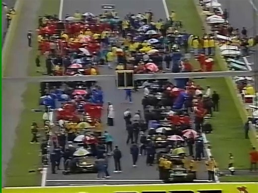 Formula-1 1992 R04 Spanish Grand Prix Part 01