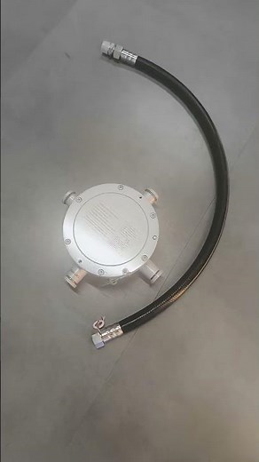 💥 Explosion-Proof Cameras — Engineered for the toughest environments 🏭🔥🛡️