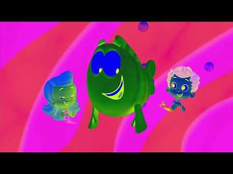 Bubble Guppies Theme Song in G Major 2