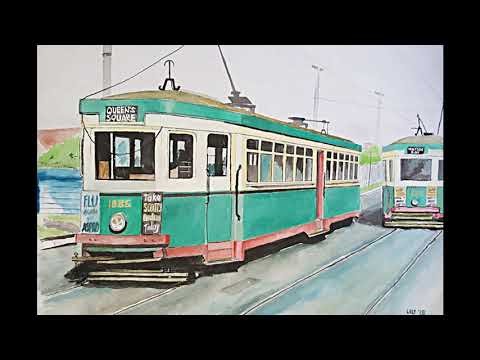 Sydney's Tramways | Graham Lees