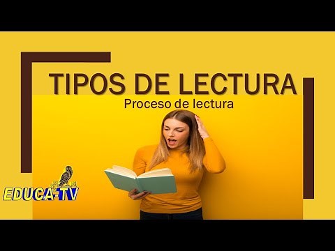 ¿Cómo entender los tipos de lectura?. Lectura estructural, analítica y crítica.