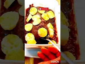 “3-Ingredient No-Oven Banana Cocoa Pudding 🍌✨ — So Creamy You Won’t Believe It!”