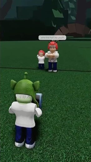 Dino Kid's Older Brother meets Alien DinoBro👽 in 99 Nights in the Forest #dino #shorts #funny