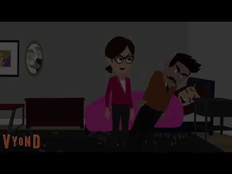 Ella Gets Grounded For Crying Over Thunderstorm