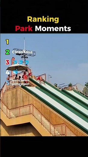 Epic Park & Water Park Moments