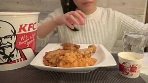 【 Relaxing sounds】ASMR- KFC肯德基