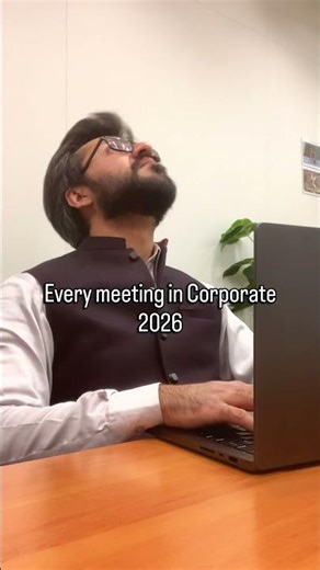It started in the 2025 all-hands, Now it's in every. Meeting [Software Engineer, Corporate life ]