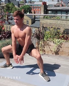 In a rush today - try this leg workout with me 💦 | Tom Daley