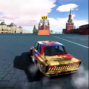 Drift Around The World! Dubai Brooklyn Moscow İstanbul | Drift Max World