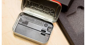 Grouping the Trailblazer LifeCard ‘credit card .22’ pistol (VIDEOS)