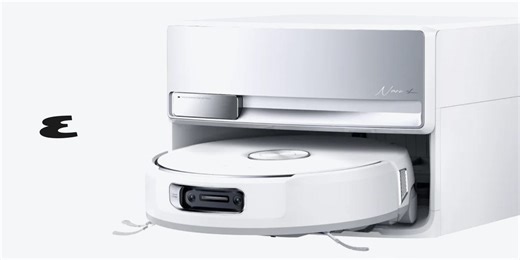 I Finally Found a Robot Vacuum/Mop I Actually Like