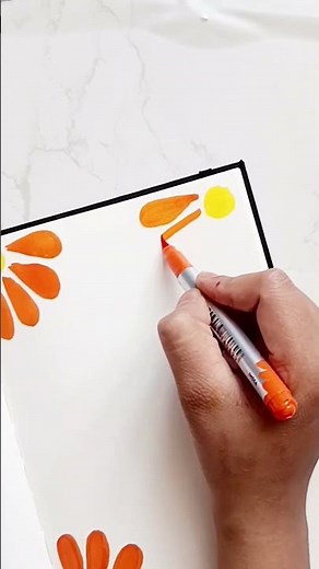 easy Page border design