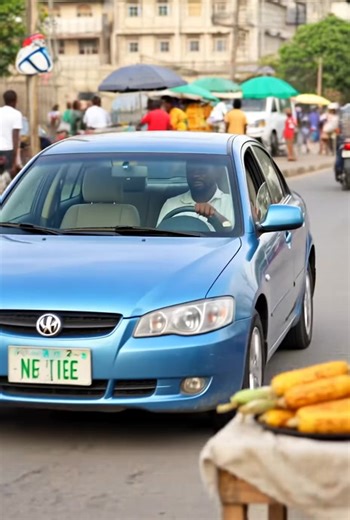 The guy that impregnated and abandoned her 4 years ago came to buy corn where she sells and they met themselves. #stories