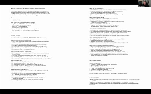 Scaling AI Automation with APS and ACC Data, Security, and Governance