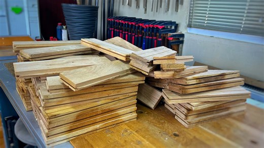 Essential woodworking - building a workshop must-have