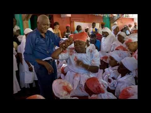 Racine Mapou de Azor live Rasin Fest 2002