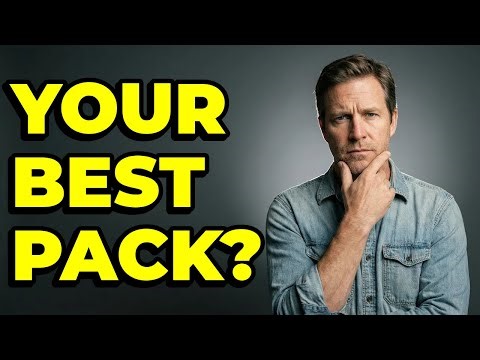 What Is A Fishing Pack Best For?