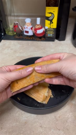 VANESSA on Instagram: "Tamales 🫔 #tamales #recipe #explore #dinner"