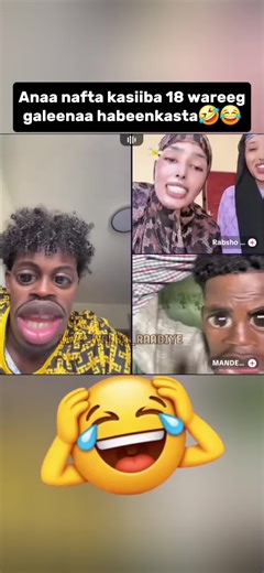 Markoos: Waapa Funny Caadi Ah