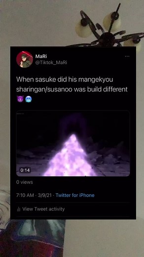 Sasuke Uchiha Susanoo Sharingan Naruto Green Screen Video