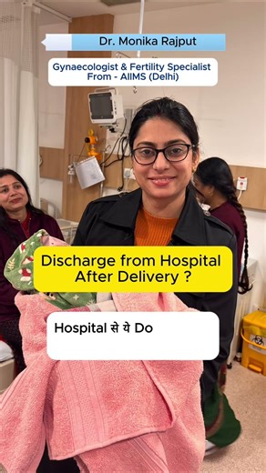 New Mom Checklist — Hospital Discharge Papers | Discharge Documents from Hospital.