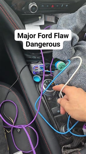 Ford Design Flaw Close Crash | Noah Knows | Facebook