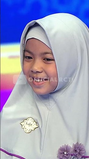 Ini dia rasanya ketemu idola secara langsung | Hafiz Indonesia 2023 #shorts #hafizindonesia2023