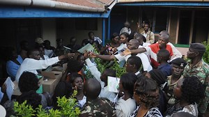 Polls open in Kenya elections