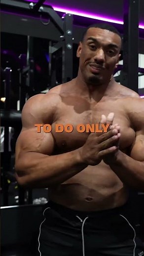 The Ultimate Warm Up Routine for Maximum Strength Gains and avoiding injuries! #larrywheels #chest
