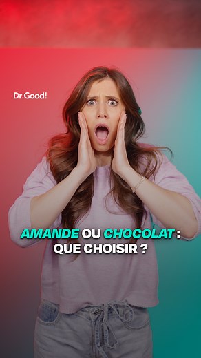 Toutes les calories ne se valent pas ! Une amande, un carré de chocolat ou un pain au chocolat n’ont pas le même impact sur ton corps… et surtout pas sur ton plaisir ! 🙏 Pour grignoter sainement : Déguste une poignée d’amandes en conscience, si ça te fait plaisir. Aucun aliment n’est interdit : viennoiseries, chocolat… tout peut trouver sa place. En bonus, Claire nous dévoile son snack préféré : fromage blanc fruit quelques amandes pour le croquant un carré de chocolat noir 😋 ✨ Le secret ? Éco