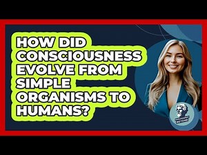 How Did Consciousness Evolve From Simple Organisms To Humans? - Philosophy Beyond