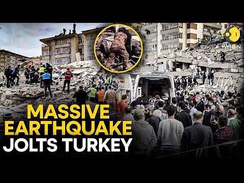Turkey Earthquake LIVE: Massive 6.1 Magnitude Earthquake Hits Turkey, At Least 1 Killed, 29 Injured