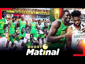 🛑Direct - Afrobasket 2025: Sénégal vs Mali en demi-finale... Les Lions éliminent le Grand Nigéria