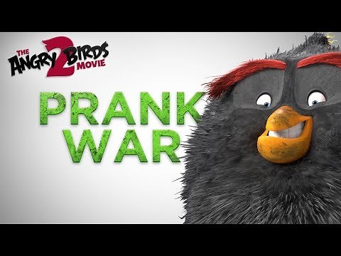 The Angry Birds Movie 2 | Crafty Birds – DIY Pig Snot Recipe!