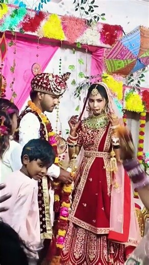 I will make my beloved wear the garland ♥️🥰🤗