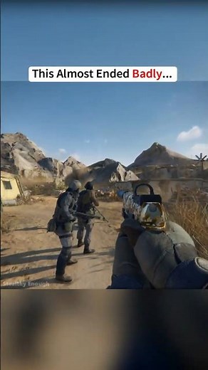This Almost Ended Badly 💀 Sniper Ghost Warrior Contracts 2 Stealth gameplay