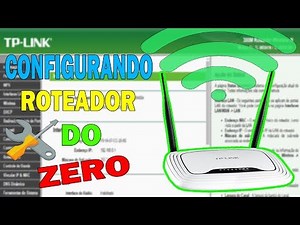 TUTORIAL: HOW TO SET UP A NEW ROUTER FROM SCRATCH - COMPLETE 2019