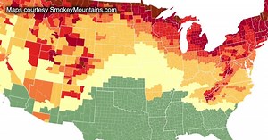 Here's when fall colors could peak across Michigan in 2024