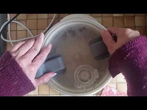 Gaufrettes au compact cook elite