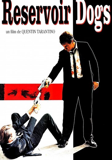 Regarder Reservoir Dogs en streaming complet et légal